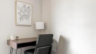 Landing Modern 2BD Gym - 2
