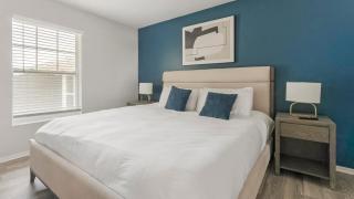 Landing Modern 2BD Gym - 1