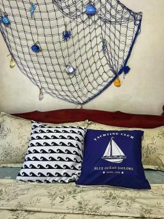 Cozy Studio Near the Beach with Free Parking by Bantayan Paw and Palm Stays - 9