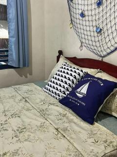 Cozy Studio Near the Beach with Free Parking by Bantayan Paw and Palm Stays - 3