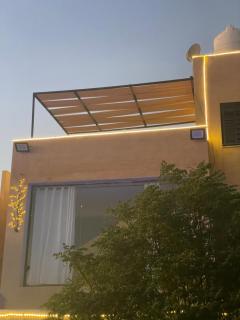 Lion's Den Chaletاستراحة وشاليه في جرش - 2