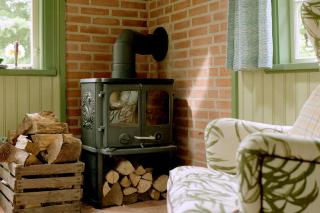 Peaceful Forest Home At Ordrup Beach In Fårevejle - 8