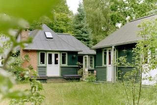 Peaceful Forest Home At Ordrup Beach In Fårevejle - 5