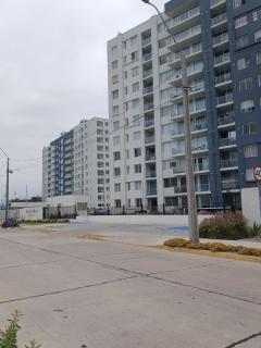 Departamento a pasos de la playa Condominio Pacific Blue - 0