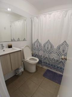 Departamento a pasos de la playa Condominio Pacific Blue - 2