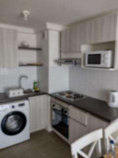 Departamento a pasos de la playa Condominio Pacific Blue - 7