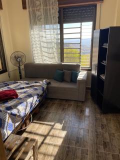 Lion's Den Chaletاستراحة وشاليه في جرش - Jerash - 4