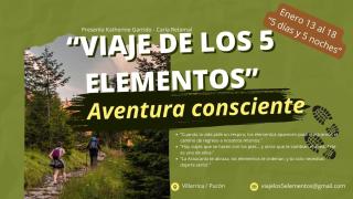 El viaje de los 5 elementos, 5 días 5 noches, todo incluido - 0