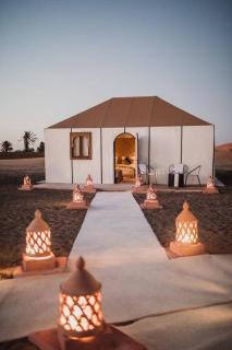 sand luxury camp - 1