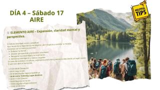 El viaje de los 5 elementos, 5 días 5 noches, todo incluido - 4