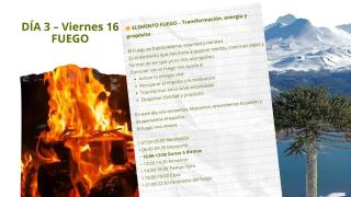 El viaje de los 5 elementos, 5 días 5 noches, todo incluido - 5