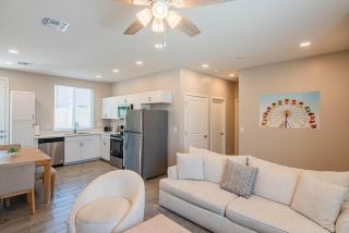 Serene 2BR Home with Premium Beds - 4