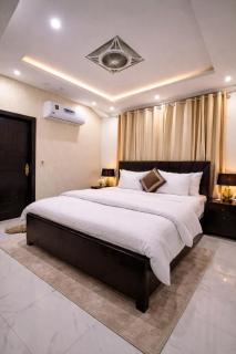 LMY Stays Bahria Prestige Apartments Lahore - 2