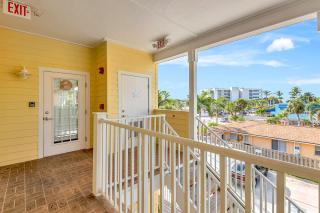 2BR Beach Club – Heated Pool, Hot Tub & Beach - 6