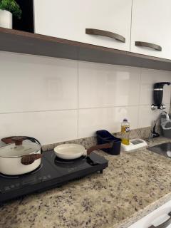 Estúdio Santa Faustina -Condomínio da Fé - 7