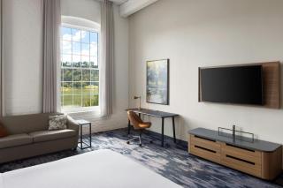 Fairfield Inn & Suites Madison Historic Eagle Cotton Mill - 9