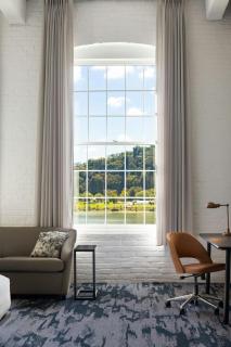 Fairfield Inn & Suites Madison Historic Eagle Cotton Mill - 5