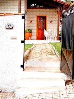 Chalé Château do Luí - 9