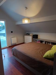 Apartment in Villa with garden - 9