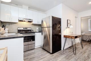 Séjour pratique à Montréal, proche du vieux port - 3