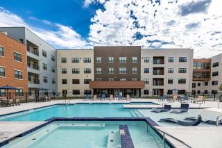 Landing Apartments - Union Mill - 2