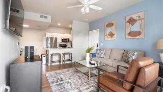 Landing Incredible 2BD Gym Clubhouse - 7