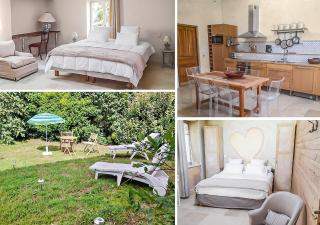 Renovated Charentaise house in the vineyards - 9