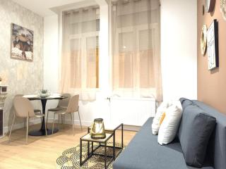 LeRelaisdOdile Appart Charmant Proche Gare Cambrai - Wifi - Hyper Centre - 8