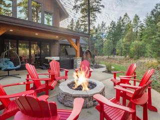 Suncadia 4 Bdrm Resort Core Home 4 Master Suites - 9