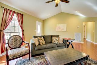 Outdoorsy Retreat Secluded Mtn Home in Pikeville - 5