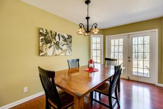 Outdoorsy Retreat Secluded Mtn Home in Pikeville - 4