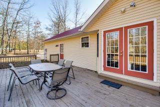 Outdoorsy Retreat Secluded Mtn Home in Pikeville - 8