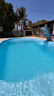 Casa de Praia com Piscina em Catuama - 0