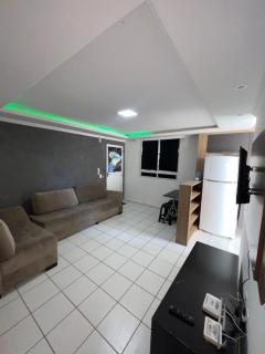 Apartamento em condomínio aconchegante com piscina - 3