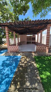 Casa de Praia com Piscina em Catuama - 2