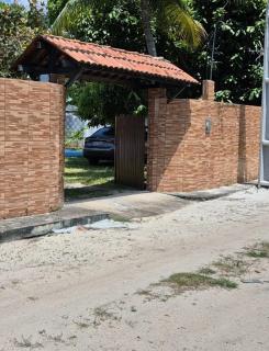 Casa de Praia com Piscina em Catuama - 1