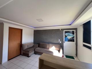 Apartamento em condomínio aconchegante com piscina - 4