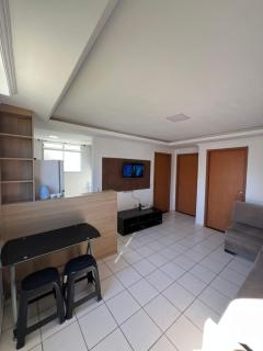 Apartamento em condomínio aconchegante com piscina - 5