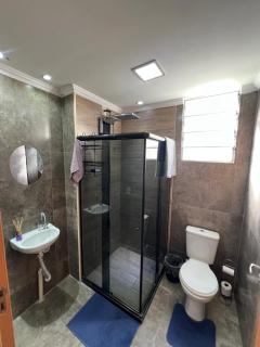 Apartamento em condomínio aconchegante com piscina - 1