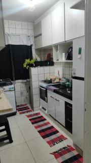 Apartamento na praia do morro - 1