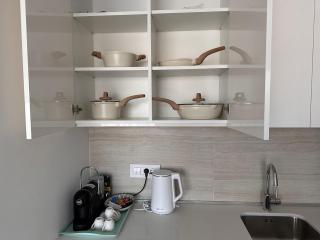 Beldorado Apartments - Belgrade Waterfront Azure Studio - 2
