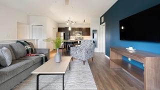 Landing Apartments - Bridge at Arella Lakeline - 2