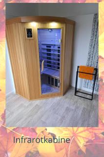 Harzbrise - Ferienwohnung mit Sauna, Smarthome, Wallbox - 7