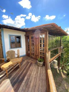 Chalés Vista das Montanhas - 1