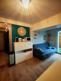 T3 hyper centre 4 à 6 personnes terrasse et Wifi - 0