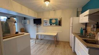 T3 hyper centre 4 à 6 personnes terrasse et Wifi - 9