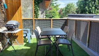 T3 hyper centre 4 à 6 personnes terrasse et Wifi - 8