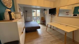 T3 hyper centre 4 à 6 personnes terrasse et Wifi - 6