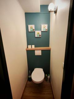 T3 hyper centre 4 à 6 personnes terrasse et Wifi - 4