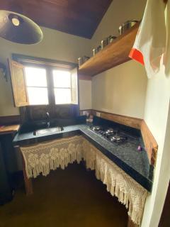 Chalés Vista das Montanhas - 6